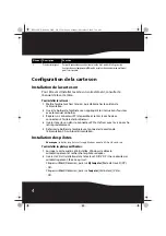 Preview for 4 page of RocketFish RF-51SDCD (French) Manual De L'Utilisateur