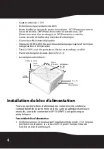 Preview for 4 page of RocketFish RF-700WPS (French) Guide Utilisateur