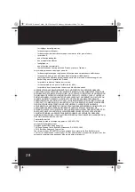 Preview for 28 page of RocketFish RF-71SDCD (French) Manual De L'Utilisateur