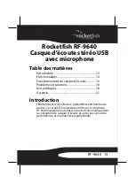 Предварительный просмотр 13 страницы RocketFish RF-9640 User Manual