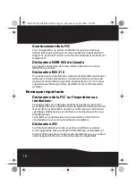 Preview for 10 page of RocketFish RF-ABTKB (French) Guide Utilisateur