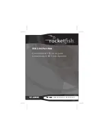 RocketFish RF-ACRHB User Manual preview