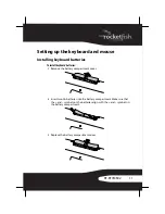 Preview for 11 page of RocketFish RF-BTC02 User Manual