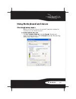 Preview for 23 page of RocketFish RF-BTC02 User Manual