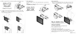 Preview for 2 page of RocketFish RF-CARMNT2 Quick Setup Manual