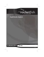 RocketFish RF-ES02 User Manual preview