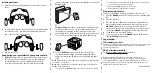 Предварительный просмотр 2 страницы RocketFish RF-GGC001 Quick Setup Manual