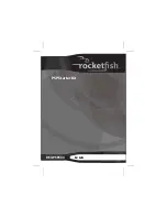 Предварительный просмотр 1 страницы RocketFish RF-GPSP004 User Manual