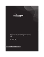 RocketFish RF-GUV1201 (French) Manual De L'Utilisateur предпросмотр