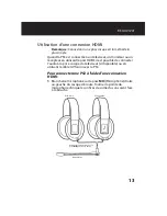 Preview for 13 page of RocketFish RF-GUV1201 (French) Manual De L'Utilisateur