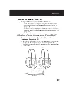 Preview for 17 page of RocketFish RF-GUV1201 (French) Manual De L'Utilisateur