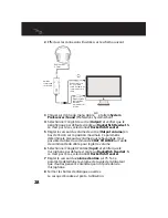 Preview for 28 page of RocketFish RF-GUV1201 (French) Manual De L'Utilisateur