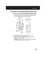 Preview for 29 page of RocketFish RF-GUV1201 (French) Manual De L'Utilisateur