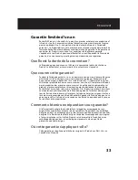 Preview for 33 page of RocketFish RF-GUV1201 (French) Manual De L'Utilisateur