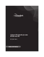 RocketFish RF-GUV1202 (French) Manual De L'Utilisateur preview