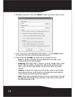 Preview for 16 page of RocketFish RF-HD35 User Manual