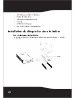 Preview for 28 page of RocketFish RF-HD35 User Manual