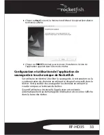 Preview for 35 page of RocketFish RF-HD35 User Manual