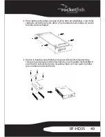 Preview for 51 page of RocketFish RF-HD35 User Manual