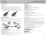 Preview for 2 page of RocketFish RF-HG100F18 Quick Setup Manual