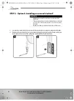 Preview for 6 page of RocketFish RF-HSWM1A18 Assembly Manual