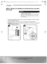 Preview for 10 page of RocketFish RF-HSWM1A18 Assembly Manual