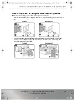 Preview for 13 page of RocketFish RF-HSWM1A18 Assembly Manual