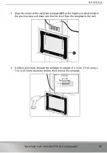 Preview for 15 page of RocketFish RF-HTLF23 Assembly Manual