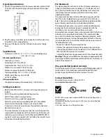 Preview for 2 page of RocketFish RF-HTS130 Quick Setup Manual