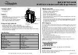 RocketFish RF-HTS1615 Quick Setup Manual preview