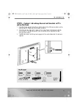 Preview for 7 page of RocketFish RF-HTVMM170C Assembly Manual