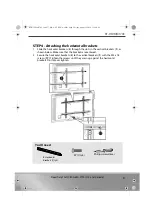 Preview for 9 page of RocketFish RF-HTVMM170C Assembly Manual