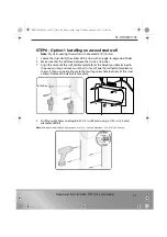 Preview for 11 page of RocketFish RF-HTVMM170C Assembly Manual