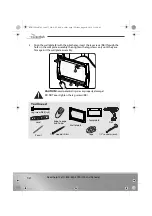 Preview for 12 page of RocketFish RF-HTVMM170C Assembly Manual