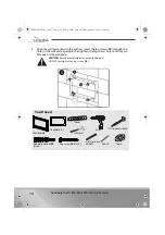 Preview for 14 page of RocketFish RF-HTVMM170C Assembly Manual