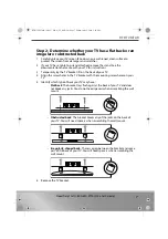 Preview for 7 page of RocketFish RF-HTVMTAB Assembly Manual