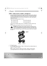 Preview for 8 page of RocketFish RF-HTVMTAB Assembly Manual