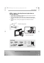 Preview for 9 page of RocketFish RF-HTVMTAB Assembly Manual