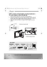 Preview for 10 page of RocketFish RF-HTVMTAB Assembly Manual