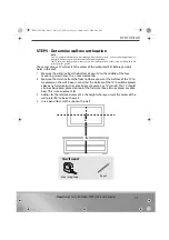 Preview for 11 page of RocketFish RF-HTVMTAB Assembly Manual