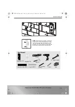 Preview for 15 page of RocketFish RF-HTVMTAB Assembly Manual