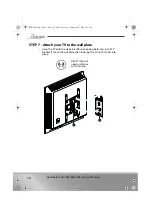 Preview for 16 page of RocketFish RF-HTVMTAB Assembly Manual