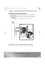 Preview for 18 page of RocketFish RF-HTVMTAB Assembly Manual