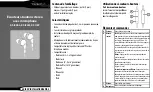 RocketFish RF-IC3BL (French) Manual D'Installation Rapide preview