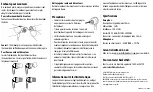 Preview for 2 page of RocketFish RF-IC3BL (French) Manual D'Installation Rapide