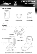 RocketFish RF-LK101 Quick Setup Manual preview