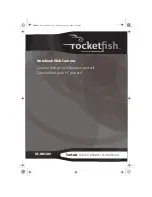 Preview for 1 page of RocketFish RF-NBCAM User Manual