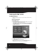 Preview for 4 page of RocketFish RF-NBCAM User Manual