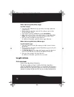 Preview for 16 page of RocketFish RF-NBCAM User Manual