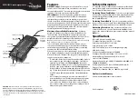 Preview for 1 page of RocketFish RF-PCS12ES Quick Setup Manual